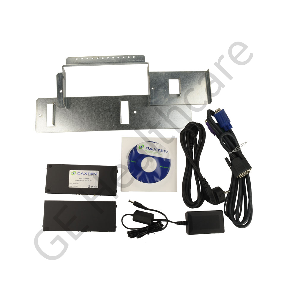 DL KVM SET REPLACE PART 5142893-2-H