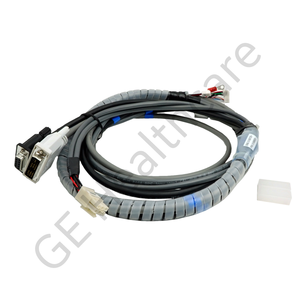 Multi-Cable Assembly 1 Multi-Cable Assembly 1