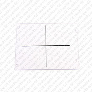 Collimator Cross Hair Window Kit 5257191 Collimator Cross Hair Window Kit 5257191
