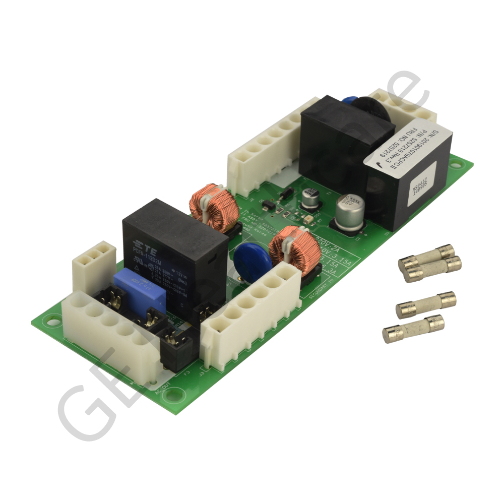 ACPC II Board Assembly ACPC II Board Assembly