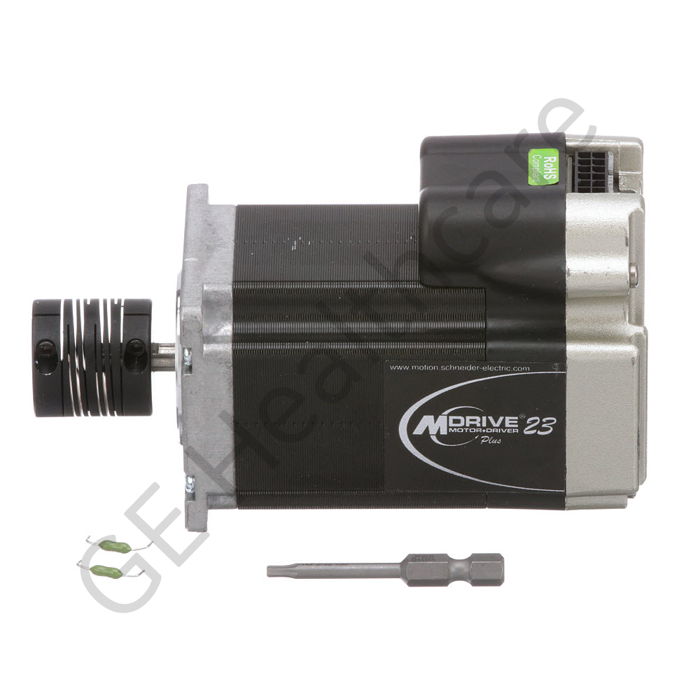 Collimator Motor -Gold Contact and Coupling Assembly 5271284-3-R Collimator Motor -Gold Contact and Coupling Assembly 5271284-3-R