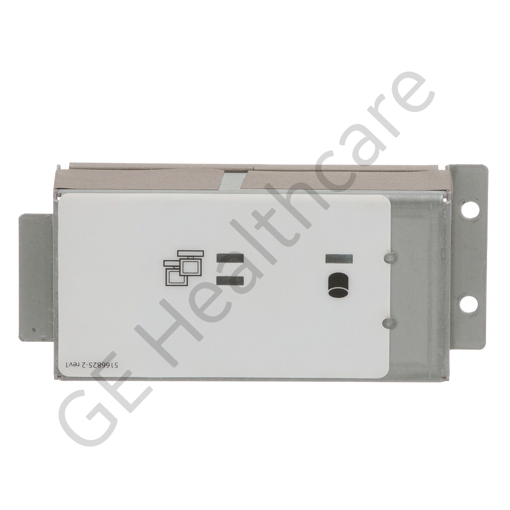 BEP Front Panel Assembly without USB, Frey 5301222-3U