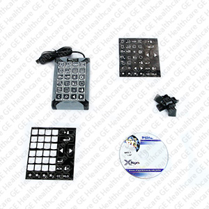 IDI Workstation Keypad IDI Workstation Keypad