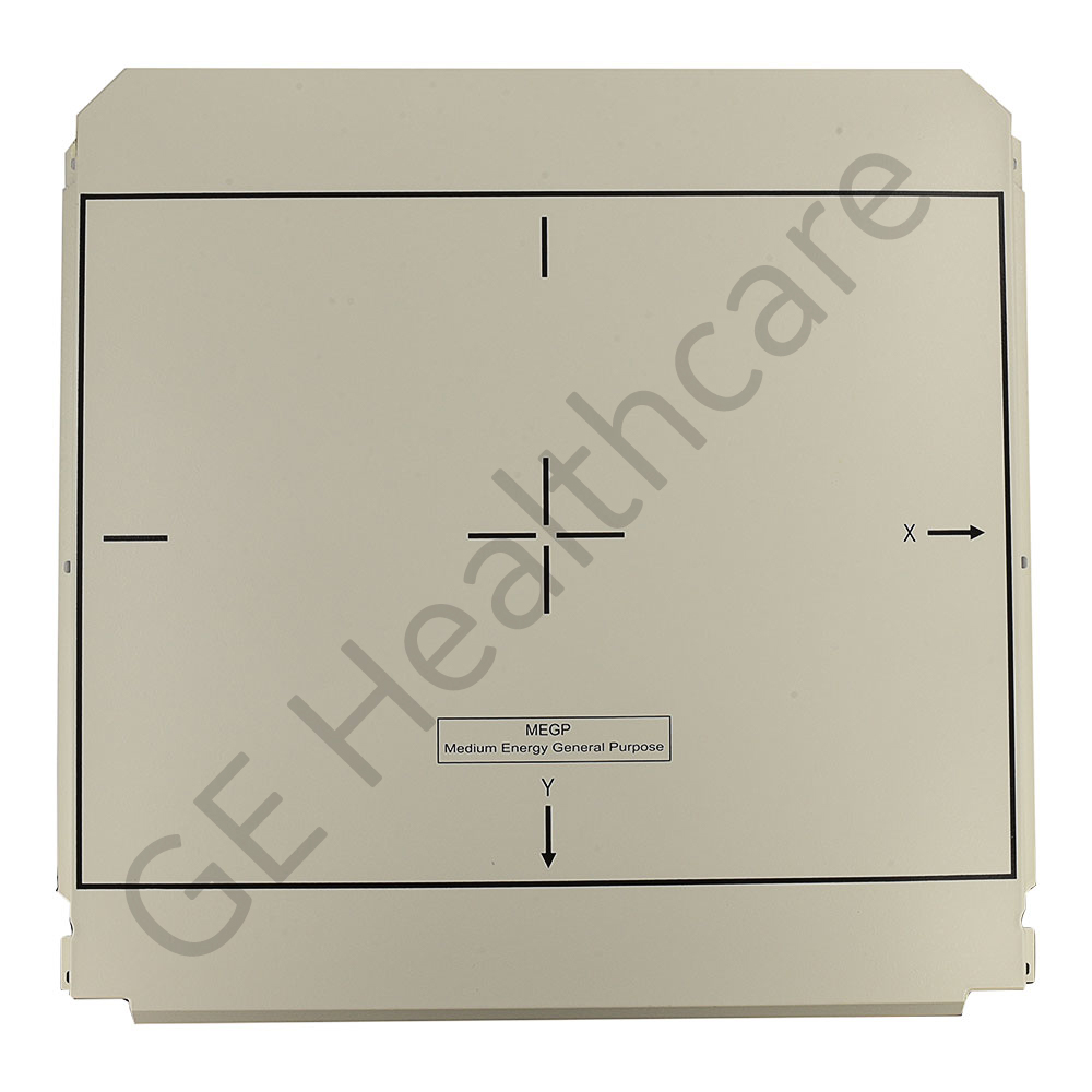 Pressure Sensitive Device Flat Collimator 5-MEG
