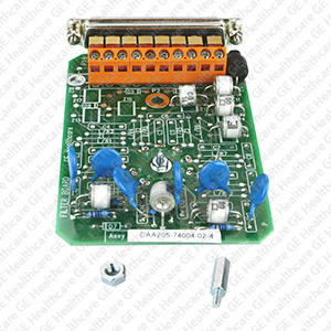 Single Plane (SP) PT Filter Board 2