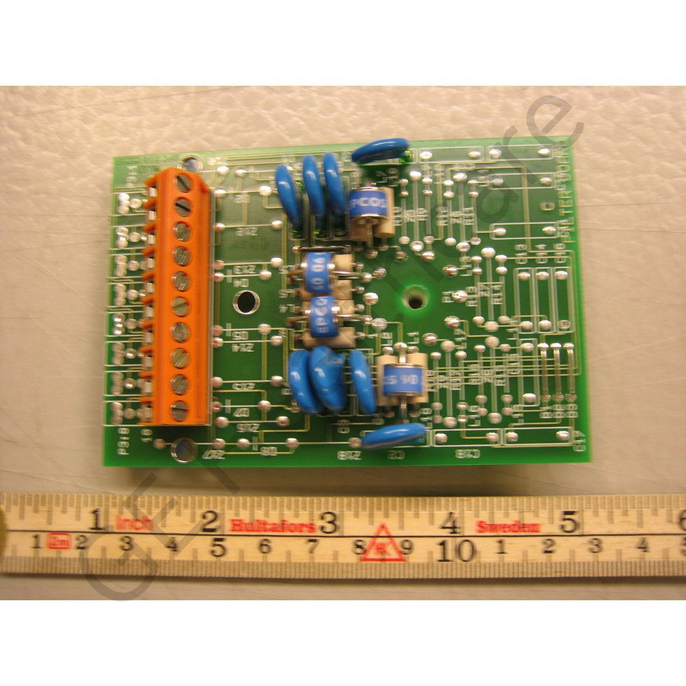 Single Plane (SP) PT Filter Board 4