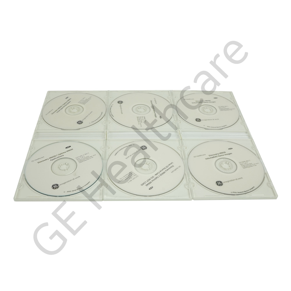 Discovery XR650 8600 Piece Software Collector Discovery XR650 8600 Piece Software Collector