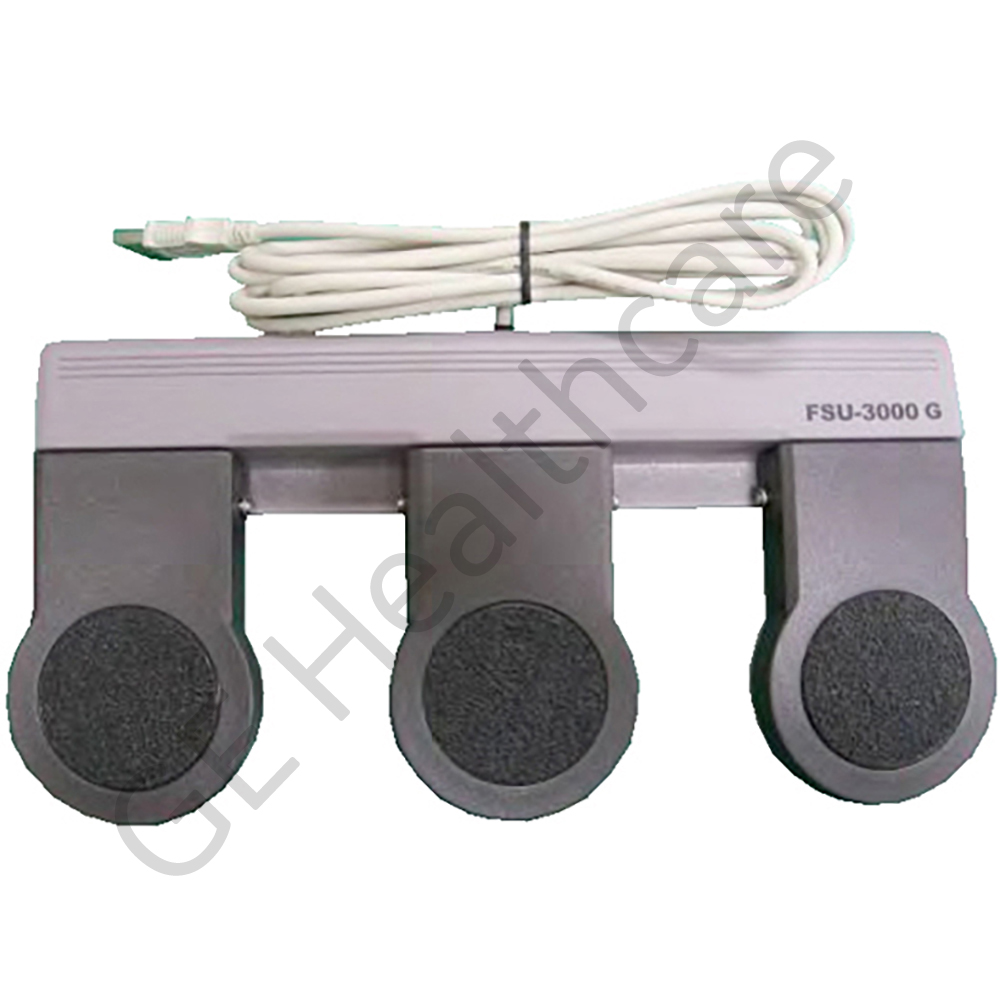 3 BUTTON FOOT SWITCH 5380960 3 BUTTON FOOT SWITCH 5380960