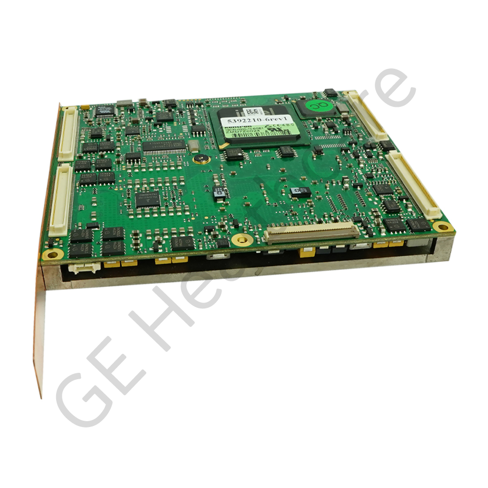 ETX CD U7500 CPU Module w/Improved Heatsink and New Chipset