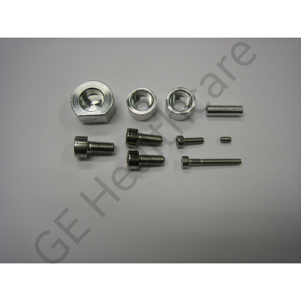 Single Plane (SP) PT 206 Vaccum Chamber Shielding Kit