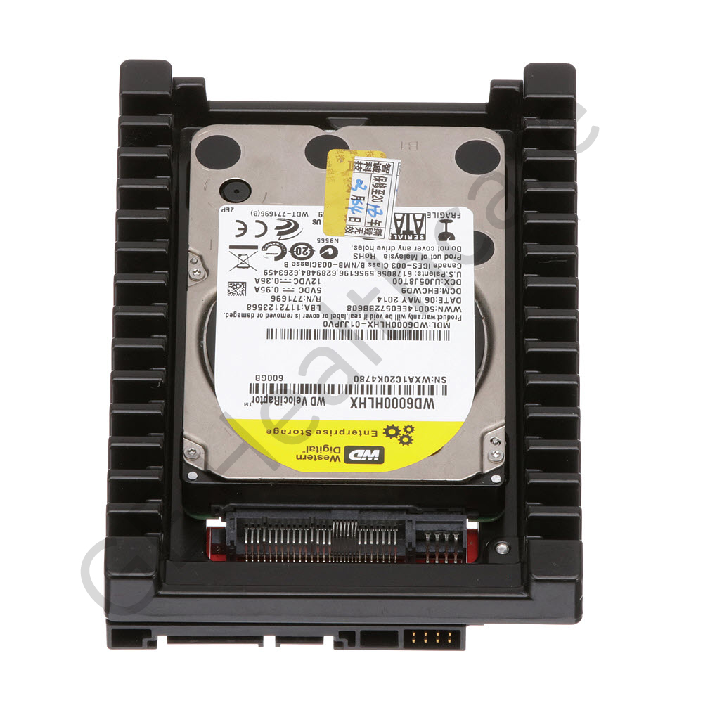 600GB 10K rpm SATA2 HDD 5447112-6