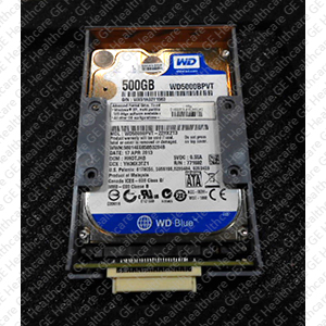 SATA HDD Assembly with Blue Front Shell 5478478 SATA HDD Assembly with Blue Front Shell 5478478