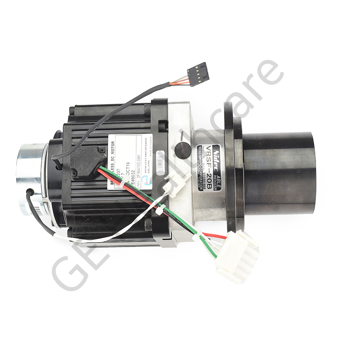 Motor Reducer Assembly with Brake 5479352