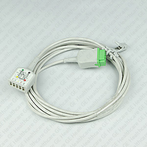 5 Lead ECG Cable Length-3.6 m