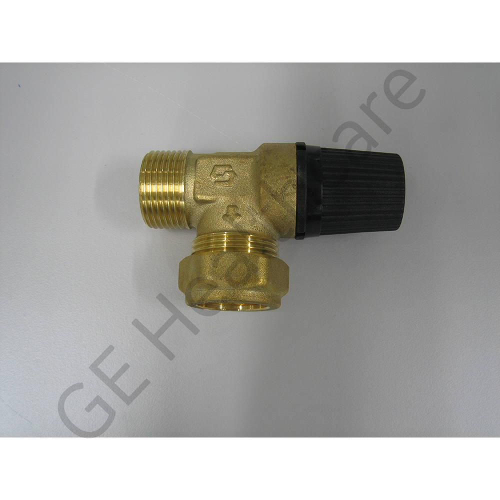 SAFETY VALVE 3 BAR