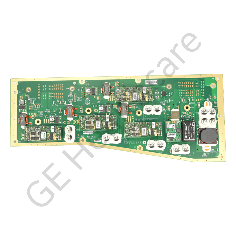 SVCT Super Value CT Power Board Printed Wire Assembly (PWA)