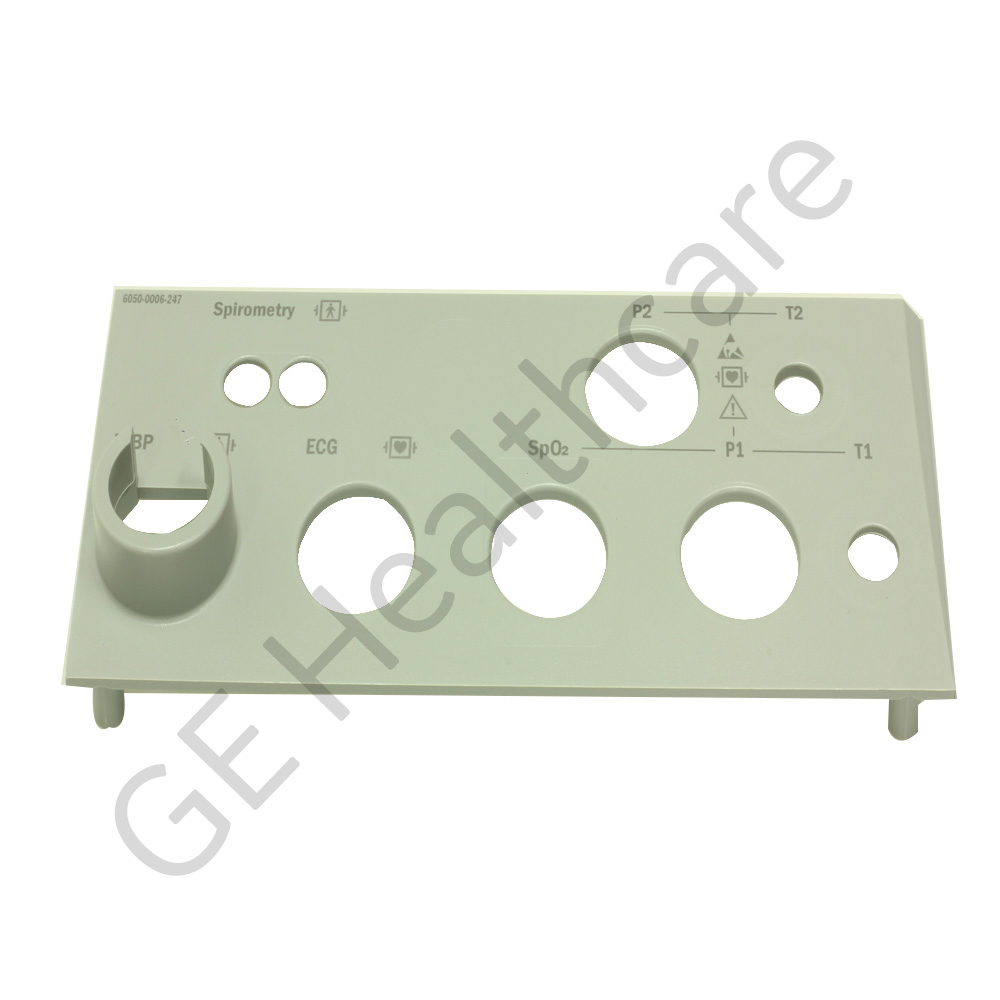 Assembly, Panel for CC/5 Gas N-XP N-XV Assembly, Panel for CC/5 Gas N-XP N-XV