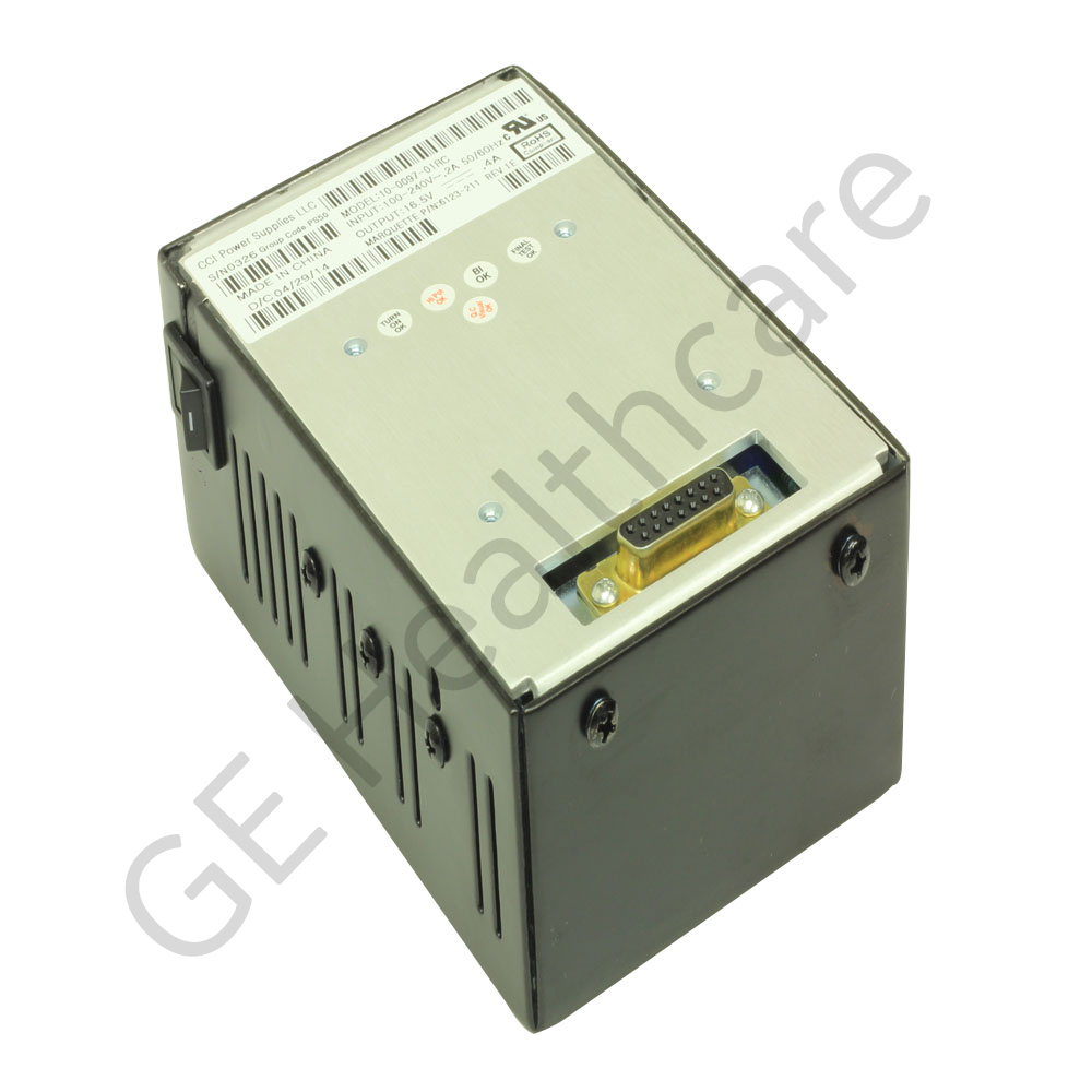 Power Supply PAC 4A Universal 6123-211
