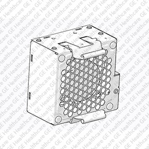 Fan for HP S6500 Chassis 6160024-H