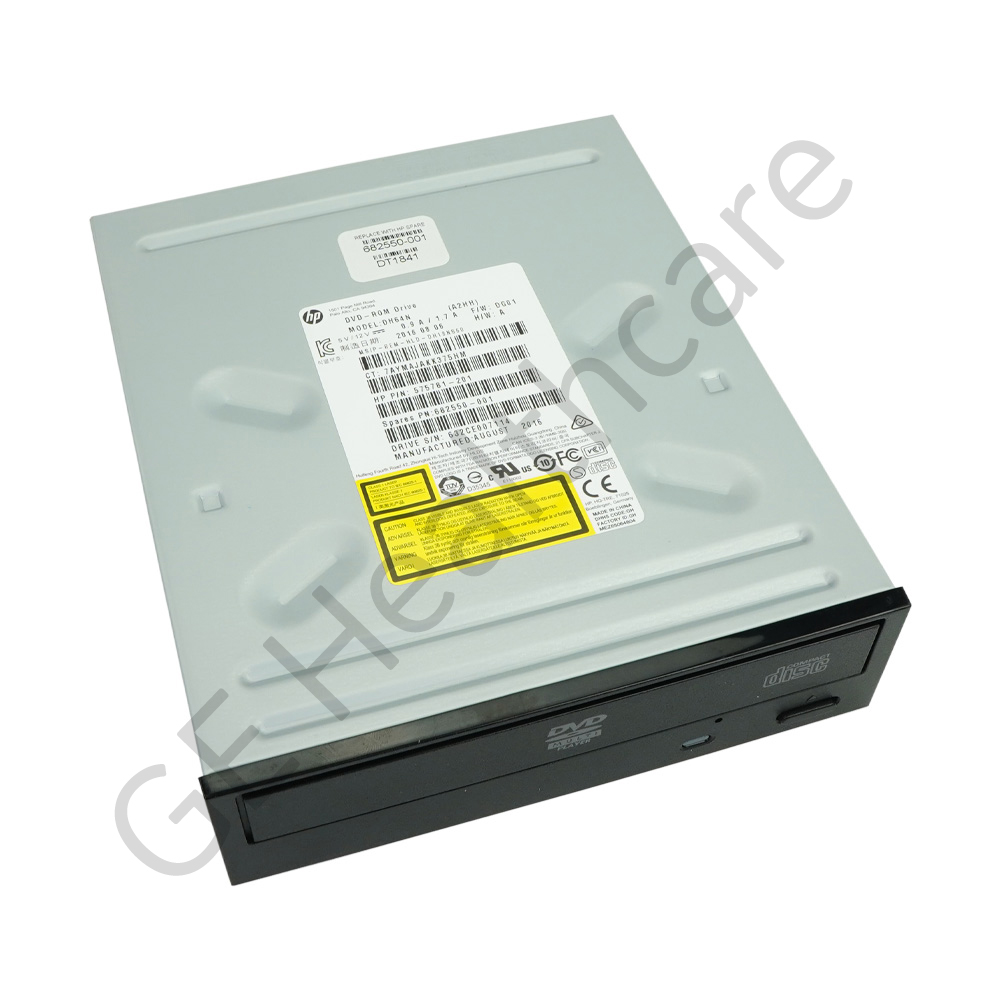 16 x DVD-ROM SATA Optical Drive