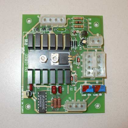 Printed Circuit Board Assembly Datex Ohmeda