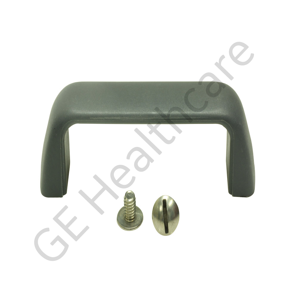 Handle Gray with Hardware Handle Gray with Hardware
