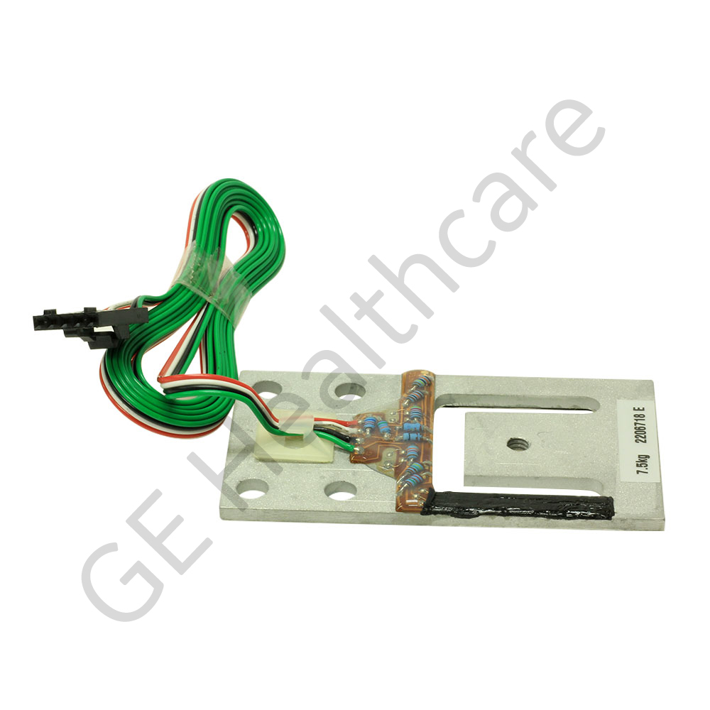 Load Beam Push Button 7.5 KG Tapped D Load Beam Push Button 7.5 KG Tapped D