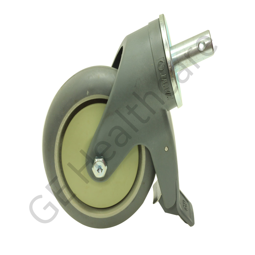 Dual Locking Caster Old Style Wheel with Brake Dual Locking Caster Old Style Wheel with Brake