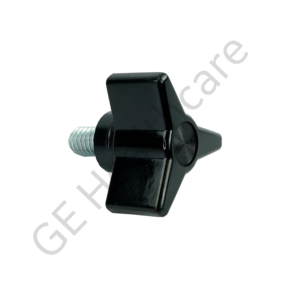 KNOB BLK W/STEEL 5/16IN- 18 KNOB BLK W/STEEL 5/16IN- 18