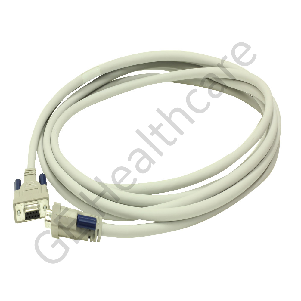 Tramnet Cable Assembly D9 Male to D9 Female 15ft