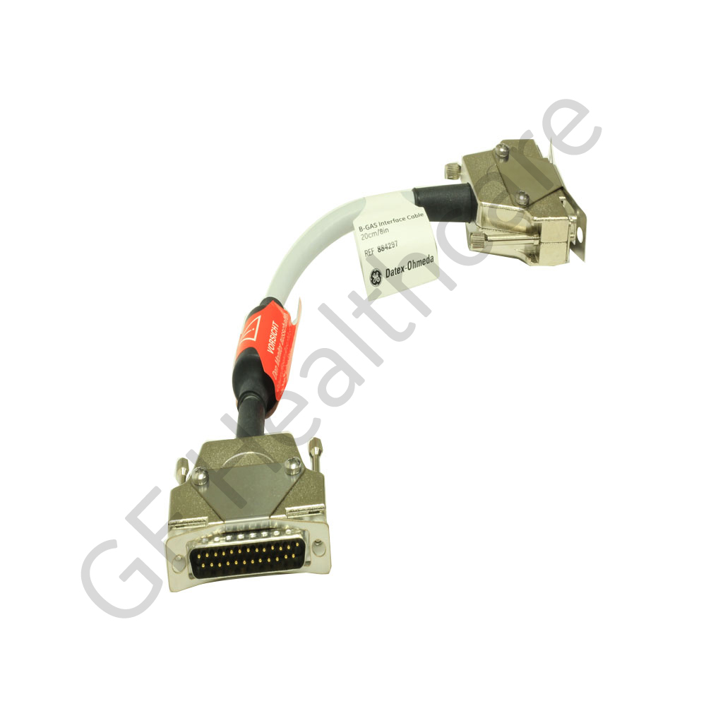 B-Gas Interface Cable - 20cm (8")