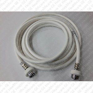 Hose/Assembly Vacuum White 15 ft BCG DISS Hit N-G