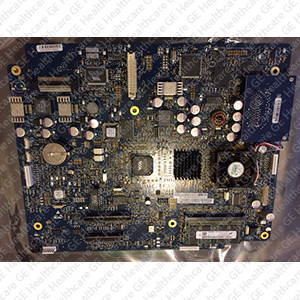 PCA High Performance Display Unit CPU Board Anesthesia