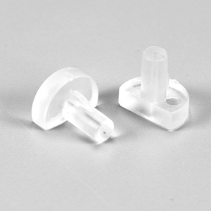 BIOPSY PLASTIC NEEDLE GUIDE STEREOTAXY,1MM BUSHING DIAM/0.9MM NEEDLE DIAM,BOX OF 10,GAUGE 20Replacement: 1G07328/E63101MB