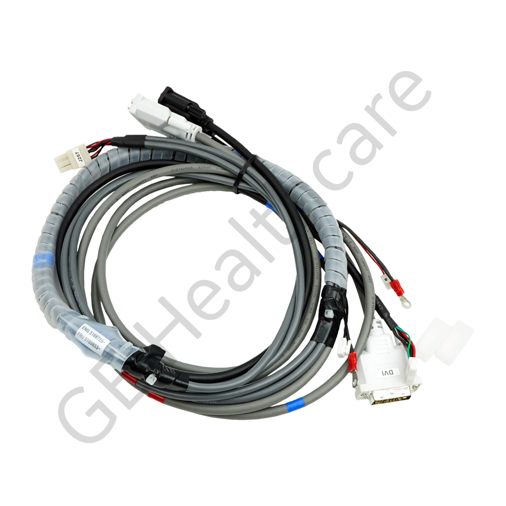 Multi-Cable Assembly 1