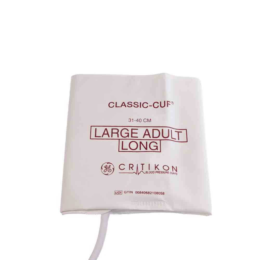 CLASSIC-CUF, Large Adult Long, 1 TB Bayonet, 31 - 40 cm, 20/box