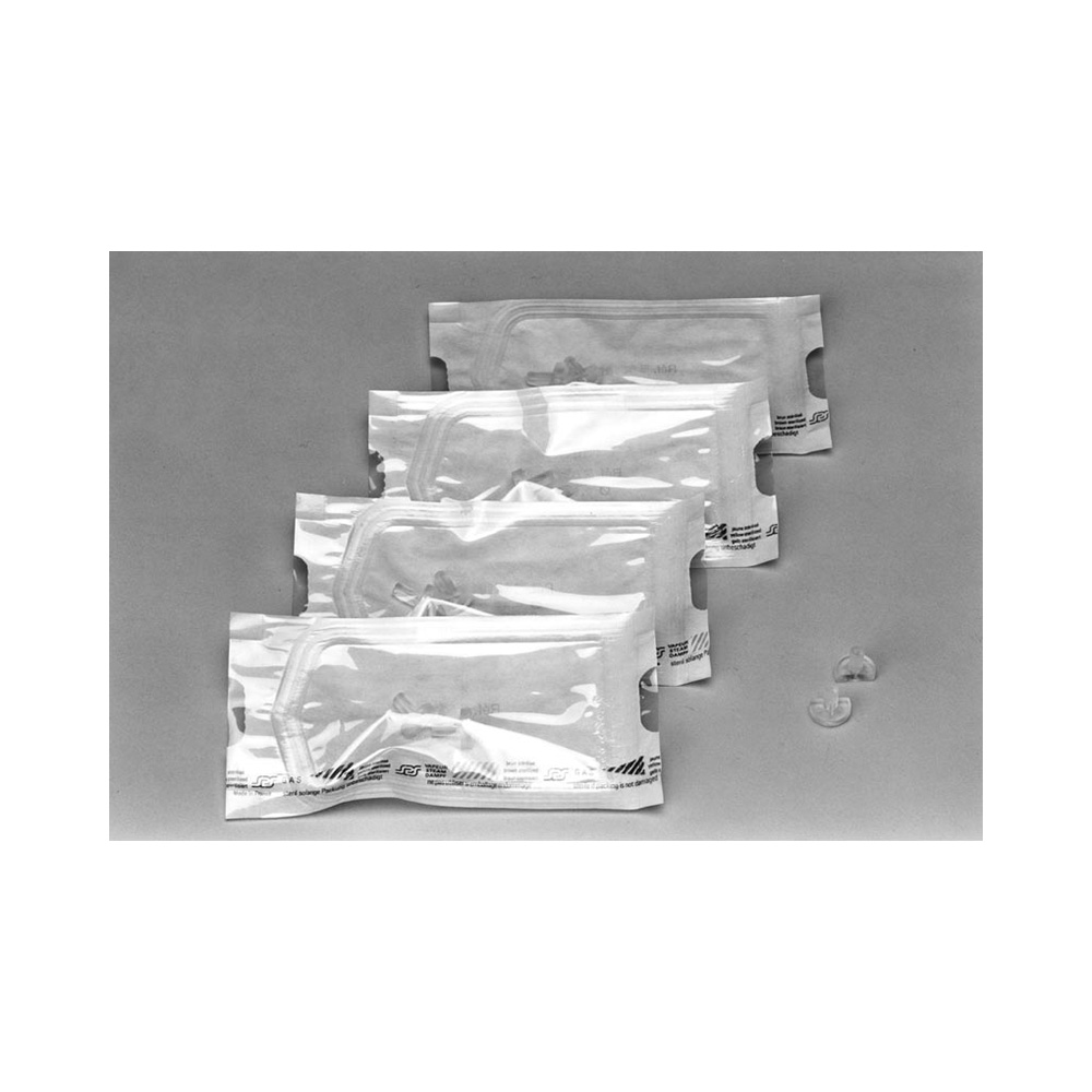 BIOPSY PLASTIC NEEDLE GUIDE STEREOTAXY,2.25MM BUSHING DIAM/2MMNEEDLE DIAM,BOX OF 10,GAUGE 14