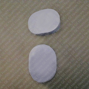 3T 8-Channel MRI CTL Array Coil Ear Pads (Set of 2) 3T 8-Channel MRI CTL Array Coil Ear Pads (Set of 2)