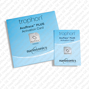 Trophon2 Acutrace PLUS traceability activation card