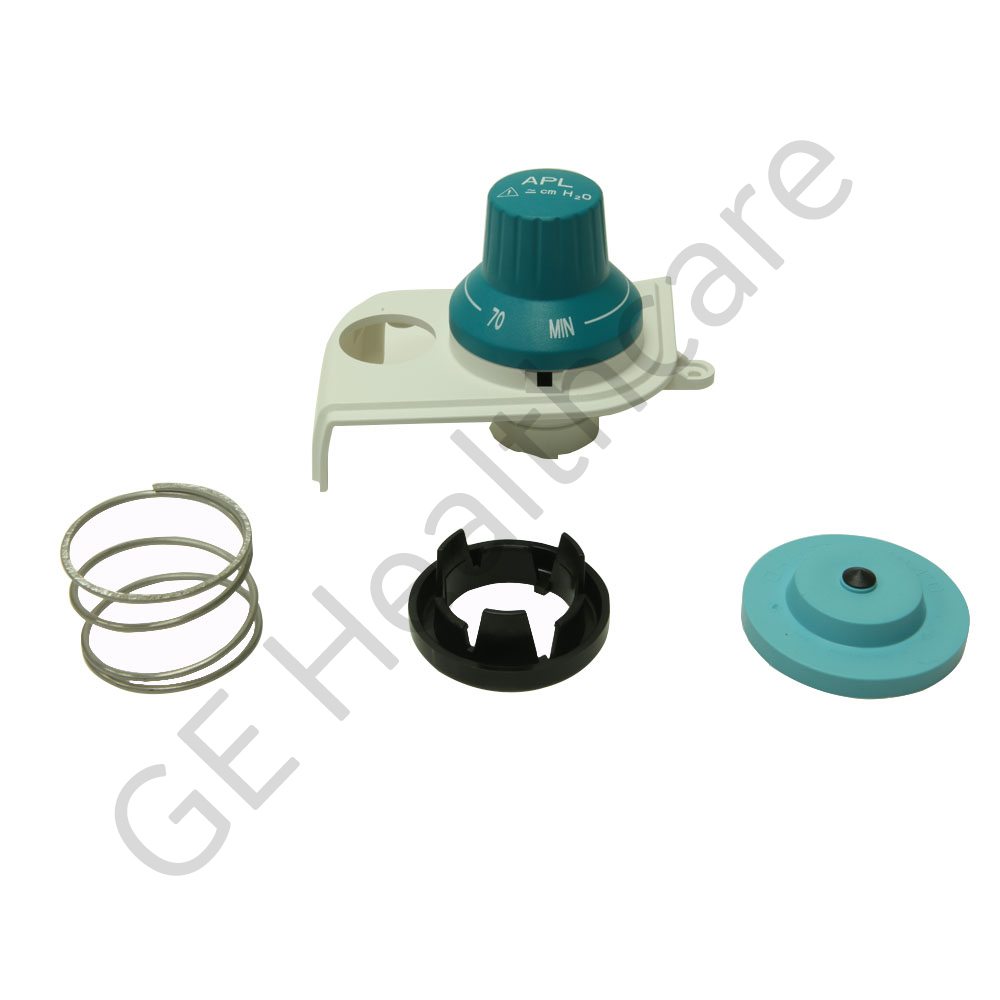 Adjustable Pressure Limiting Assembly Adjustable Pressure Limiting Assembly