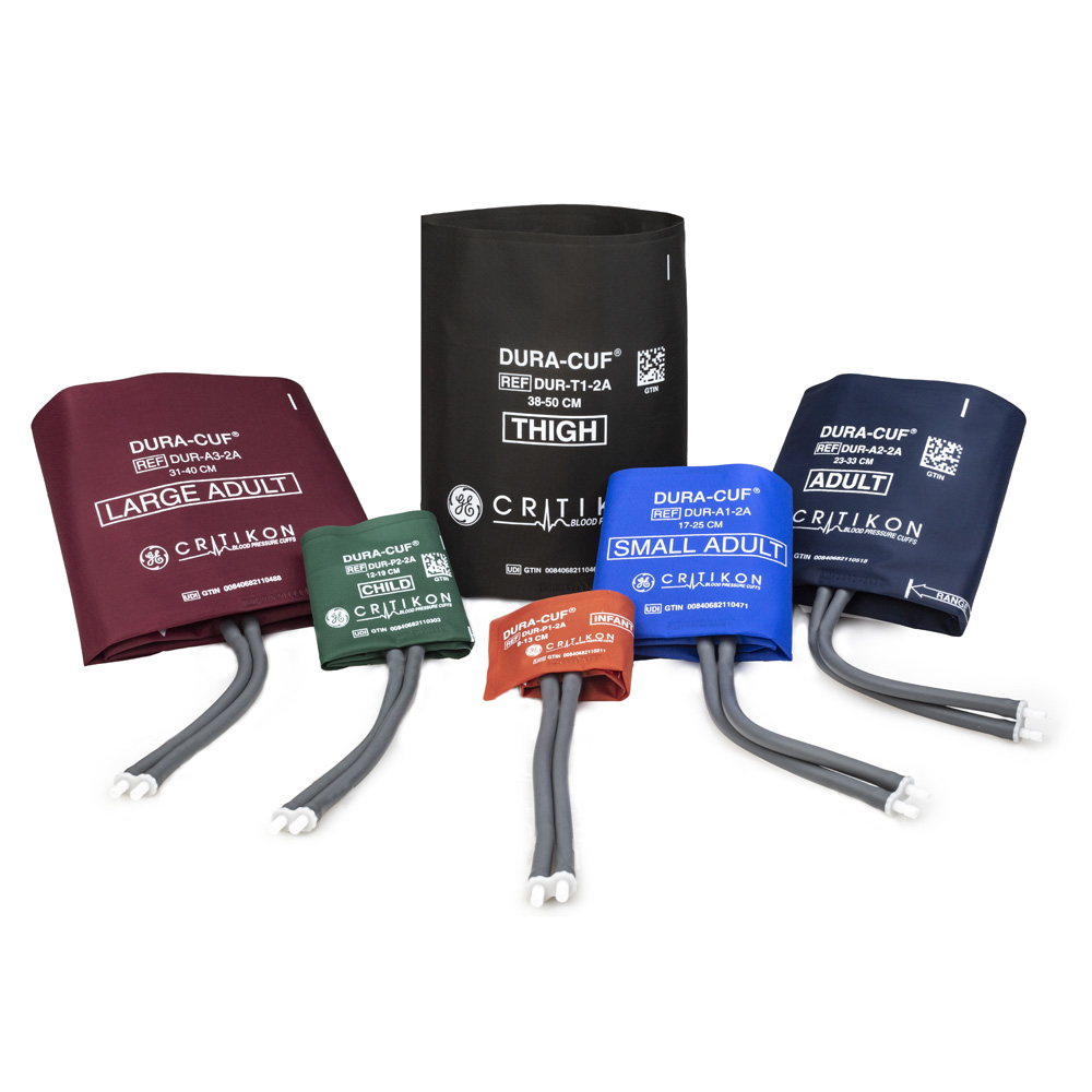 DURA-CUF* Cuff, Large Adult, 1-Tube Screw, Wine (box of 5) DURA-CUF* Cuff, Large Adult, 1-Tube Screw, Wine (box of 5)