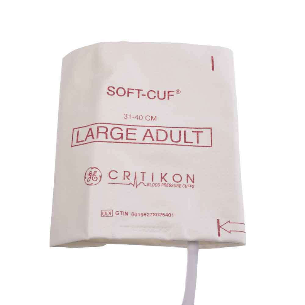 SOFT-CUF, Large Adult, 1 TB Bayonet, 31 - 40 cm, 20/box