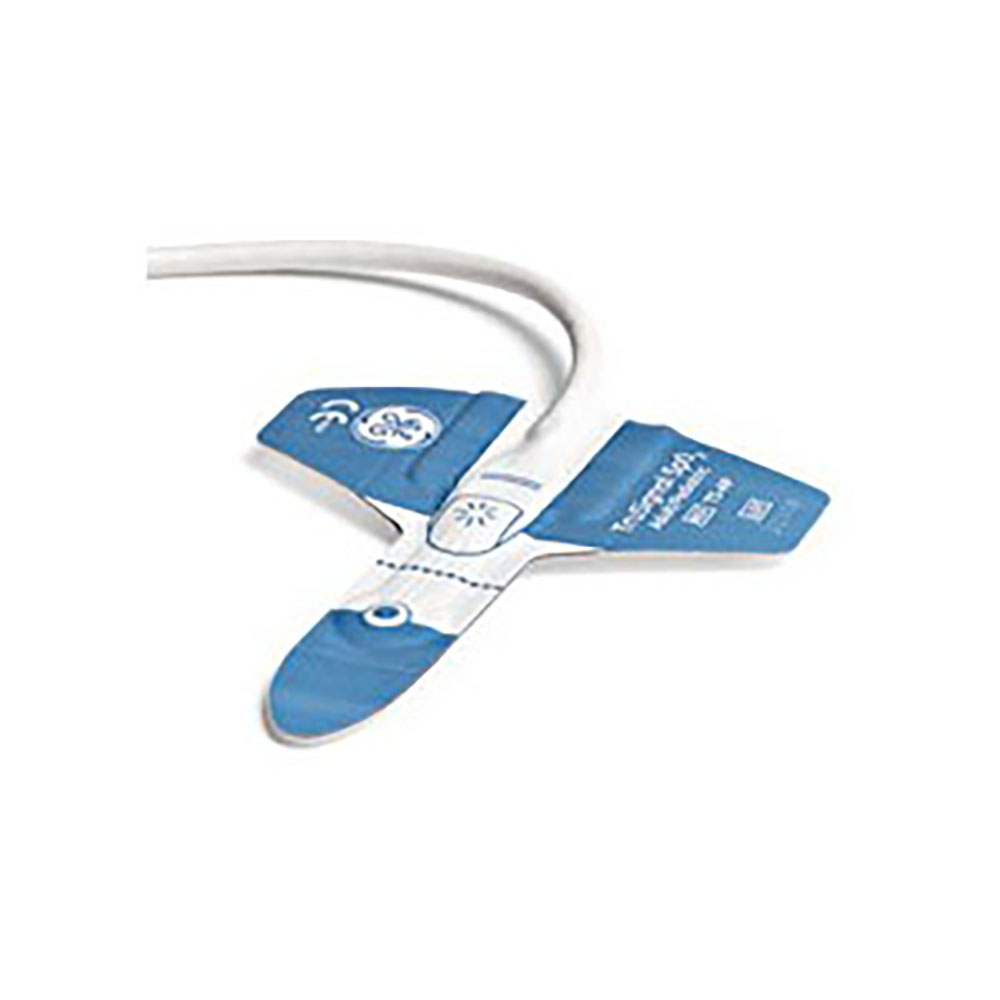 TruSignal SpO2 Disposable Sensor, Adult/Pediatric, 0.3M (QTY 25) TruSignal SpO2 Disposable Sensor, Adult/Pediatric, 0.3M (QTY 25)