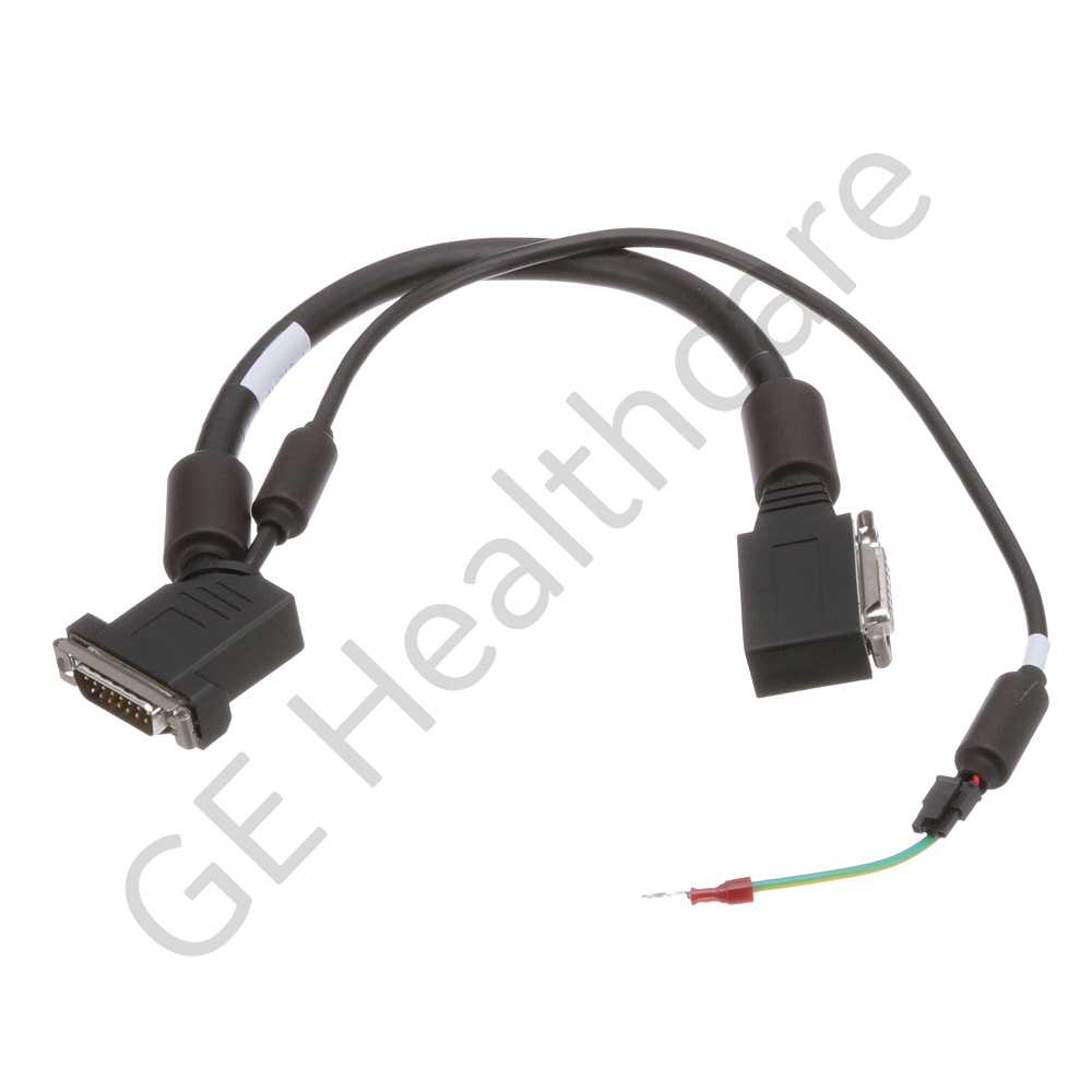 Cable Power-Controller-Back End Processor (BEP) for Vivid E9 Cable Power-Controller-Back End Processor (BEP) for Vivid E9