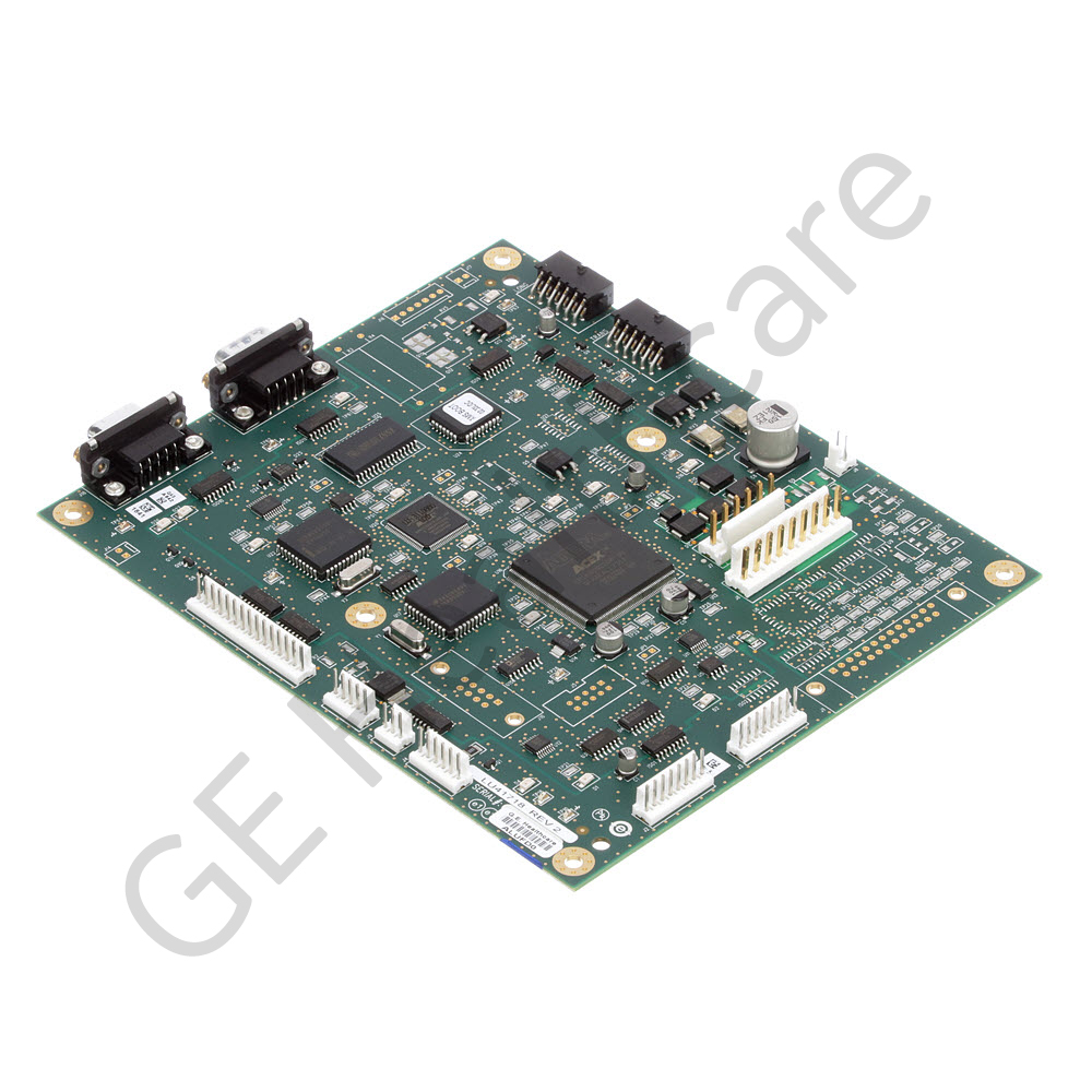 X-Ray Motor Safety Circuit Board, IDXA