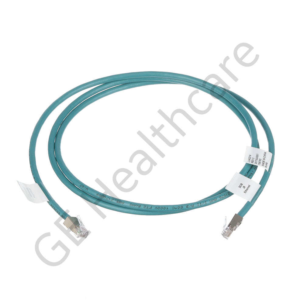 Assembly Cable Ethernet DCB to Bulkhead Maestro