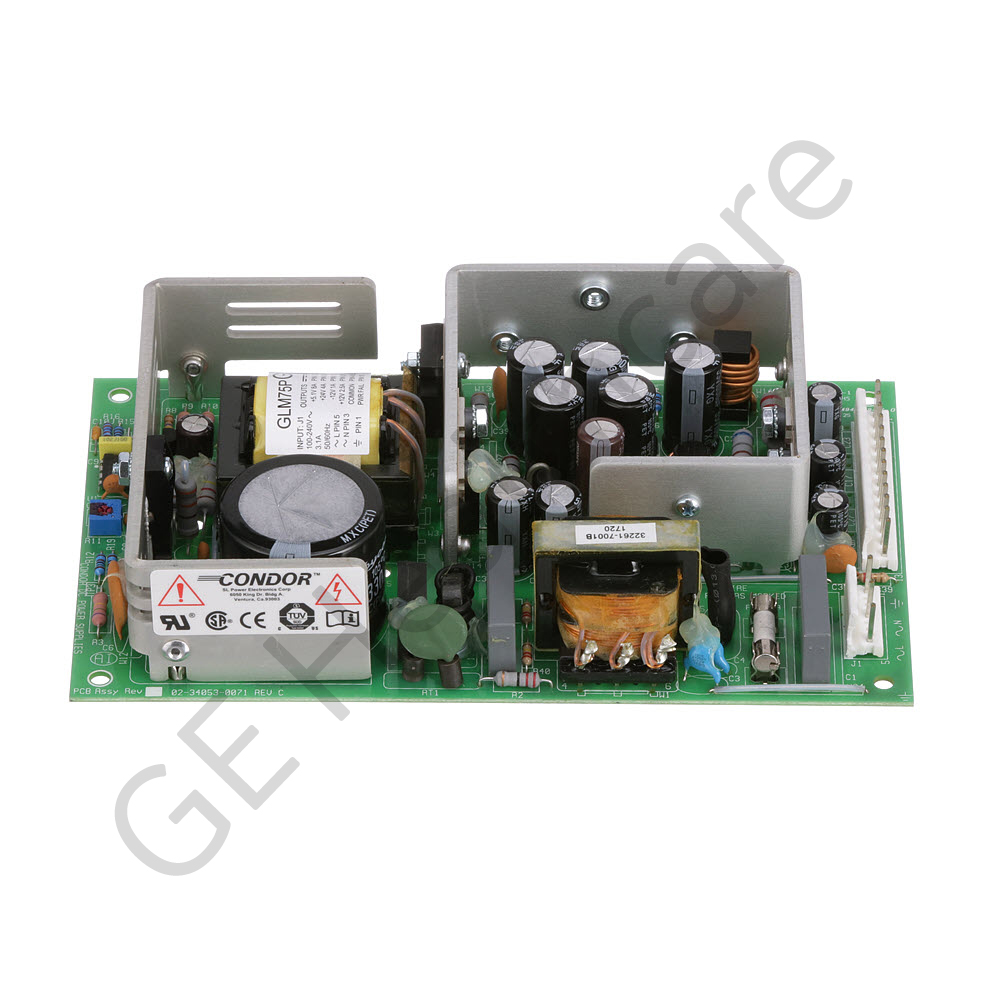 Power Supply DC Quad Power Supply DC Quad