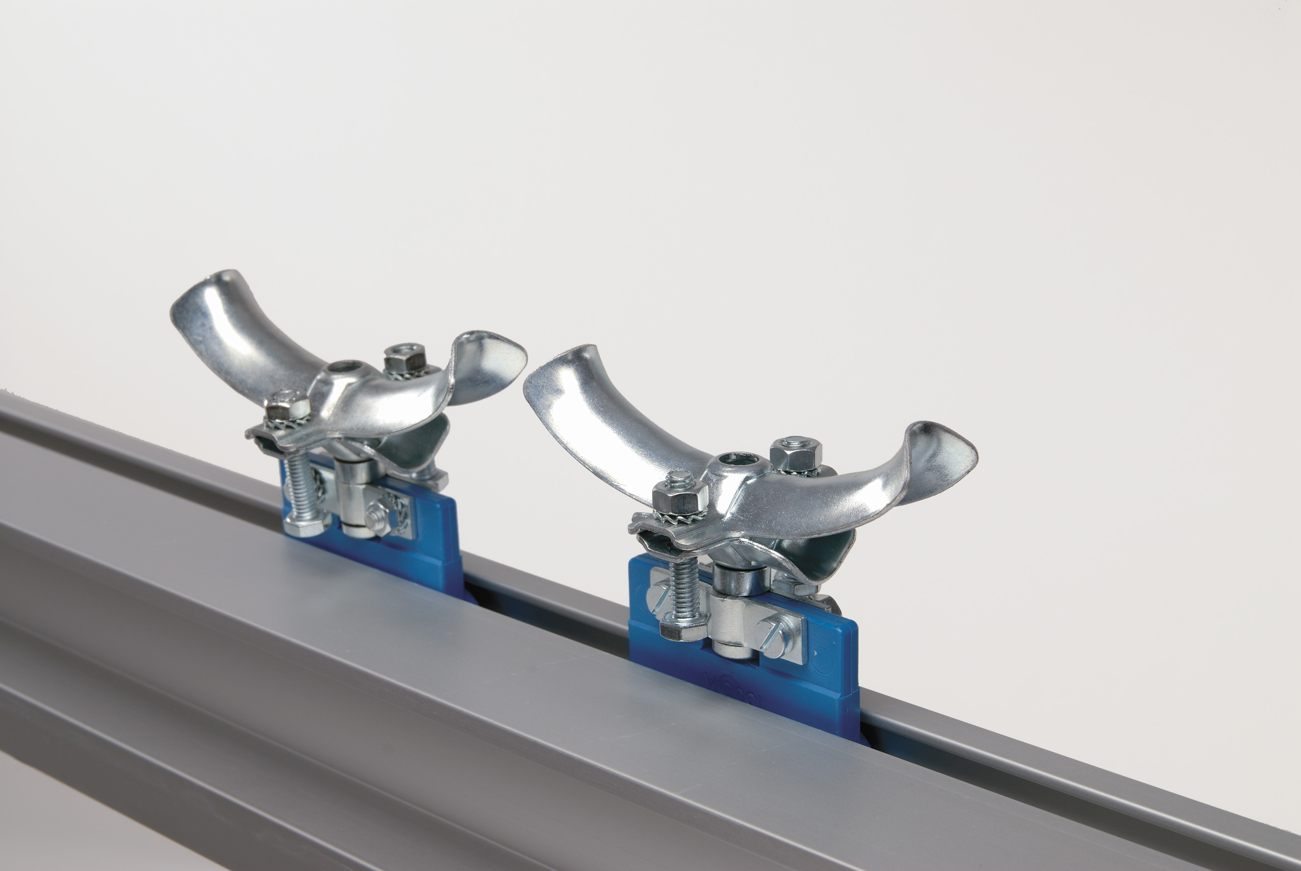 Cable Holders and Stoppers for Ceiling Track