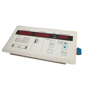 Control Panel Assembly 6600-0043-850