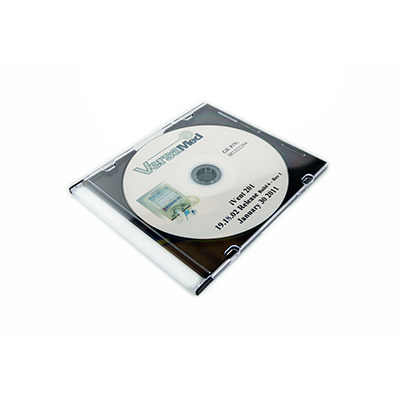 iVent 201 Software version 19.18.02 CD